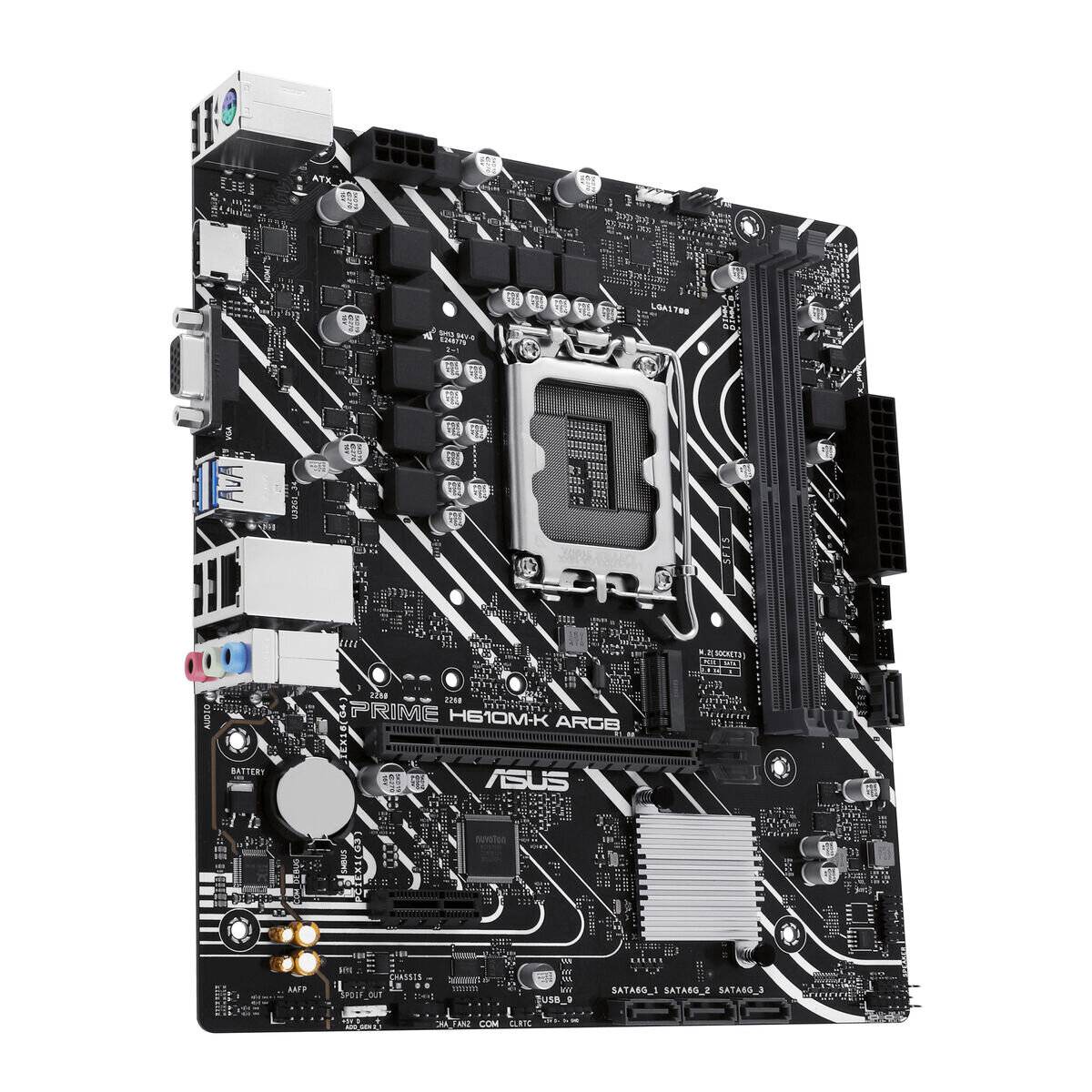 PRIME H610M-K ARGB