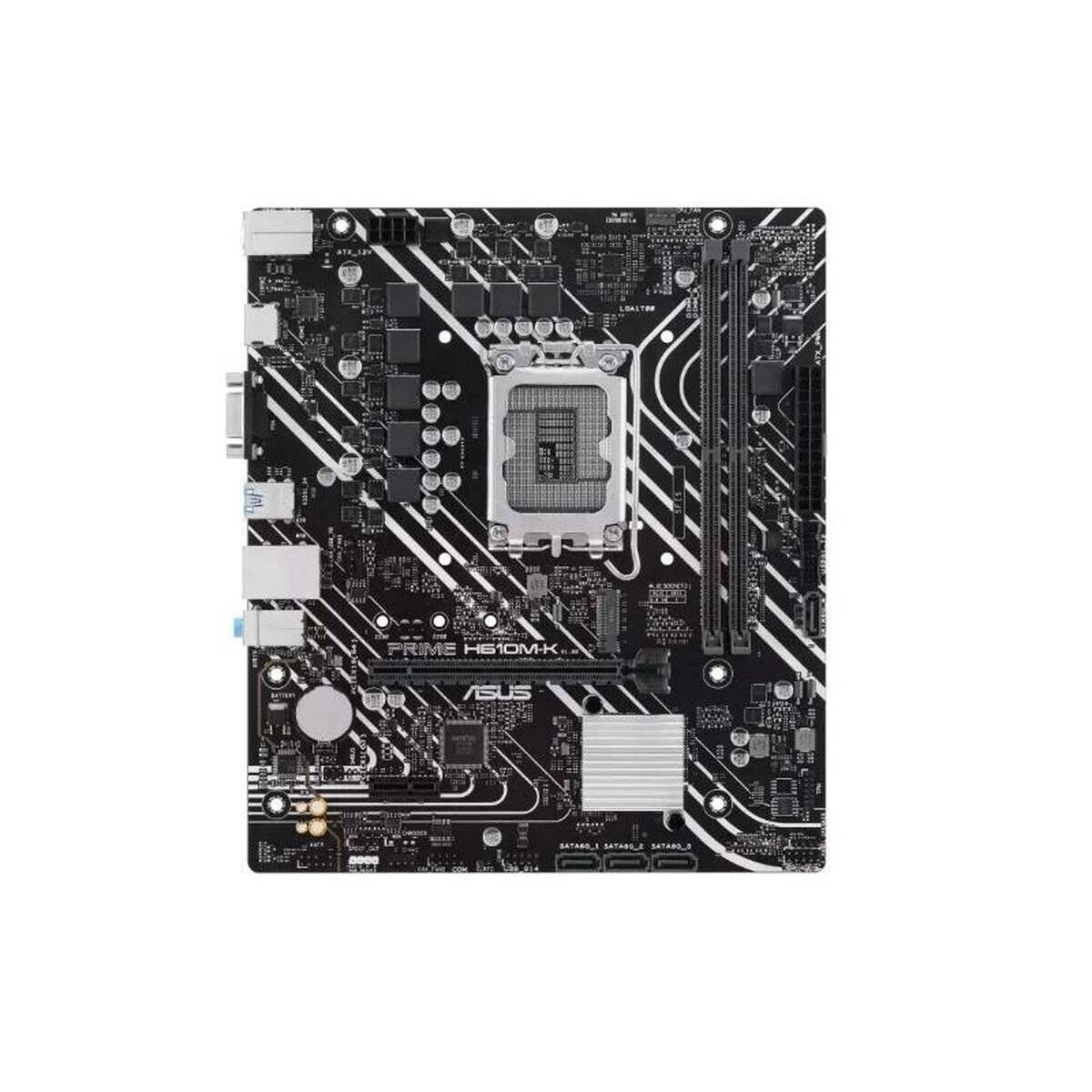 PRIME H610M-K