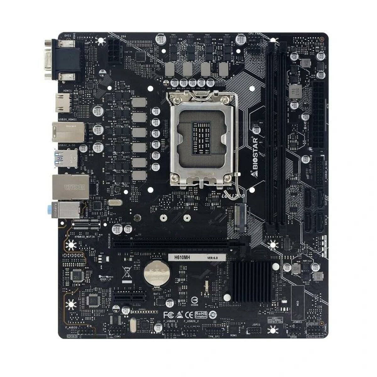 H610MH D5