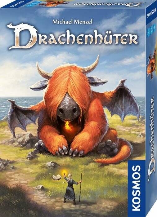 KOSMOS DrachenhÃ ¼ ter, Kartenspiel