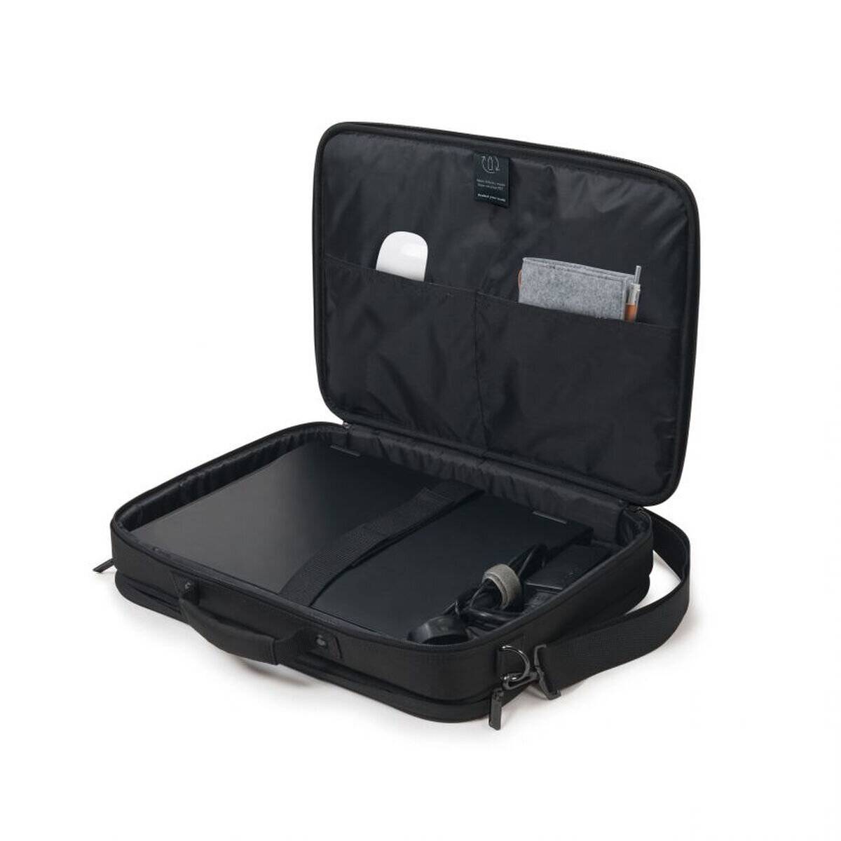 Eco Multi Plus BASE (schwarz, bis 39,6 cm (15,6))
