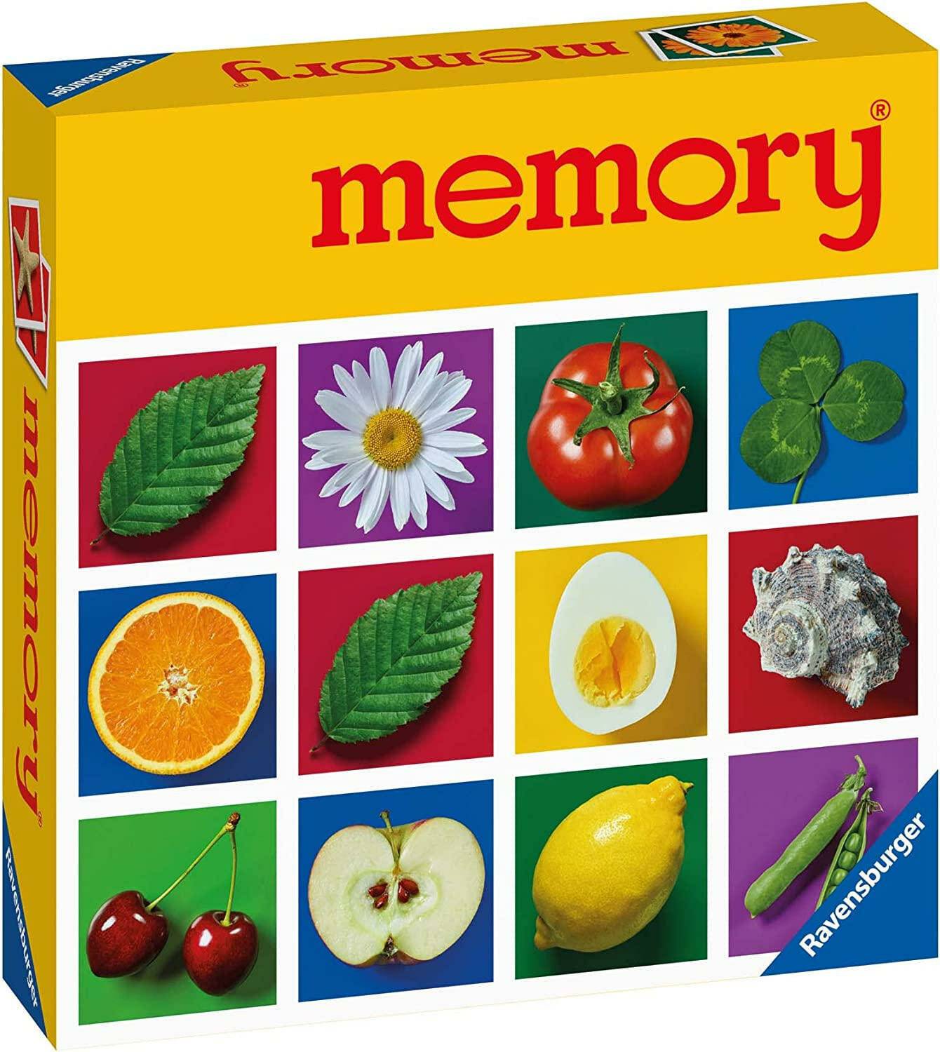 Ravensburger Classic memory, GedÃ ¤ chtnisspiel