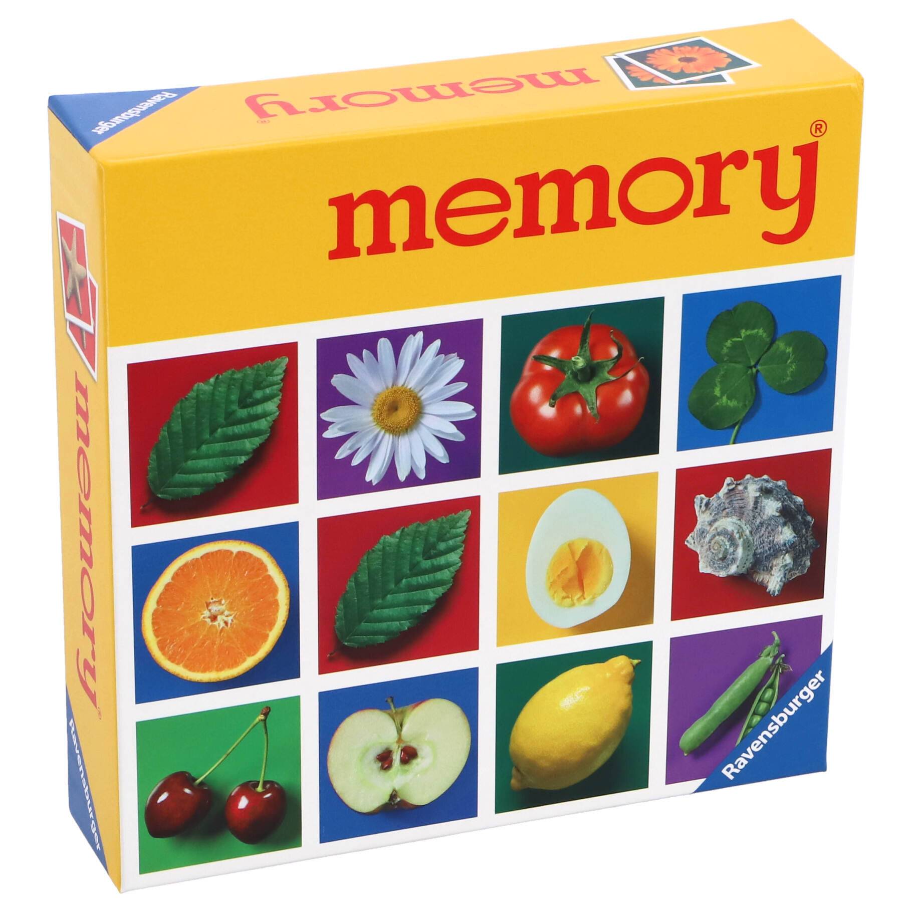 Ravensburger Classic memory, GedÃ ¤ chtnisspiel