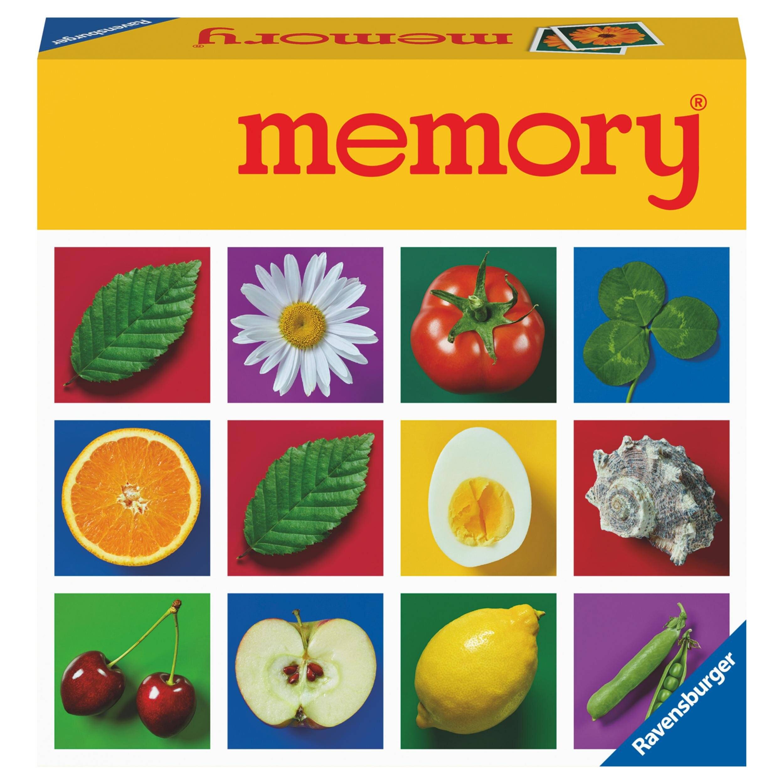 Ravensburger Classic memory, GedÃ ¤ chtnisspiel