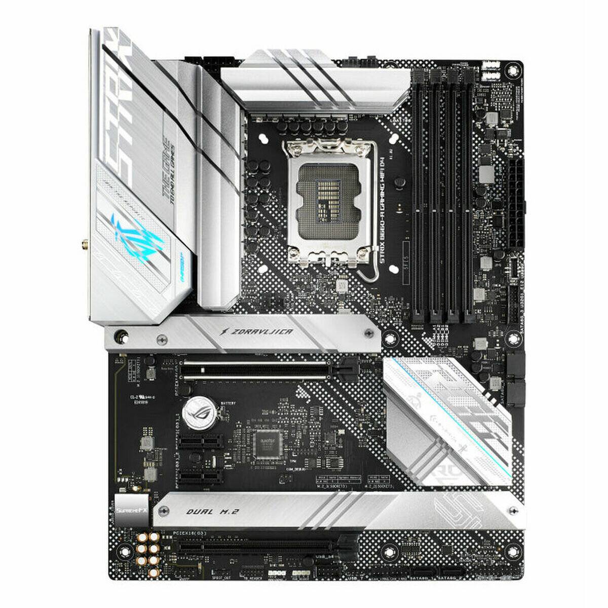 ROG STRIX B660-A GAMING WIFI D4