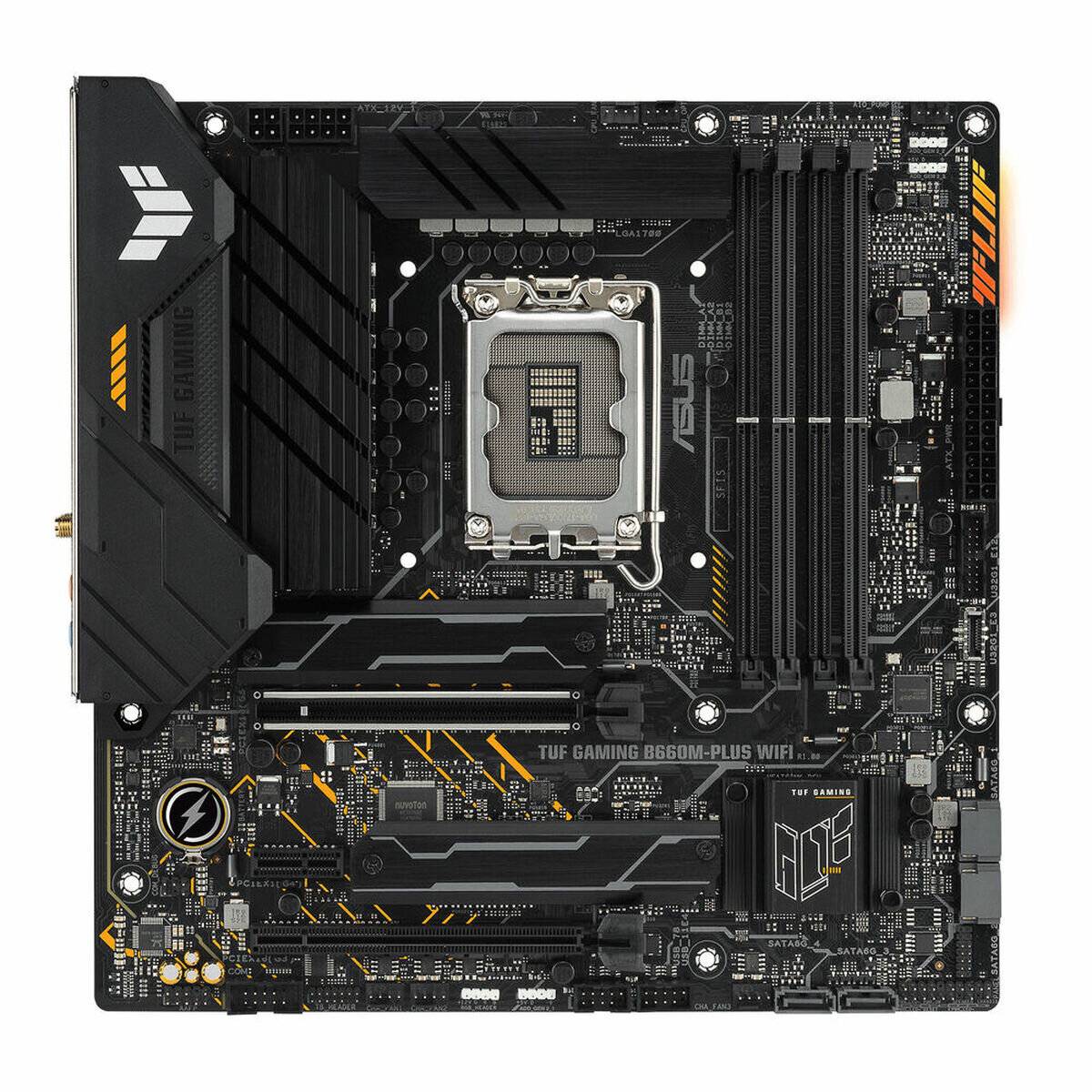 ASUS TUF GAMING B660M-PLUS WIFI, Mainboard