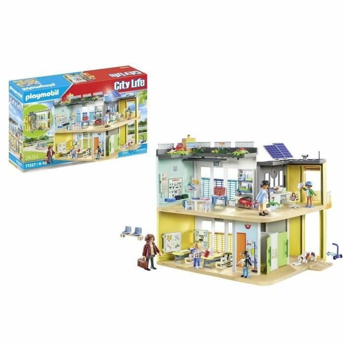 71327 City Life Große Schule
