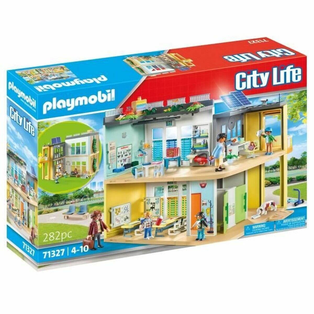 71327 City Life Große Schule