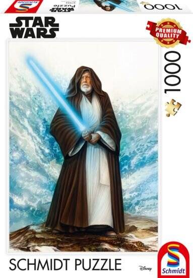 Star Wars - The Jedi Master (1000 Teile)