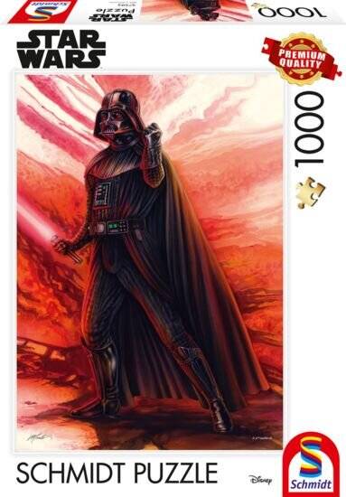 Star Wars - The Sith (1000 Teile)
