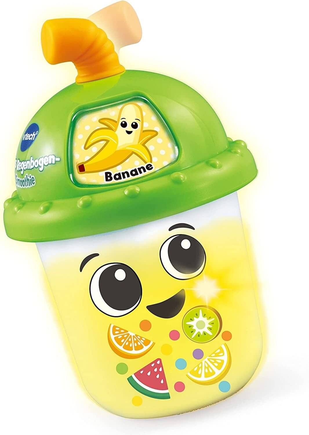 VTech Babys Regenbogen-Smoothie, LernspaÃ 
