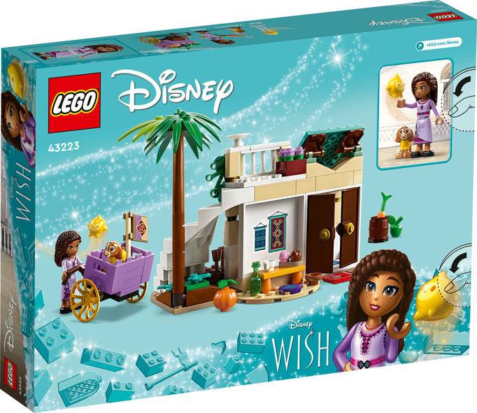 43223 Disney Wish Asha in der Stadt Rosas