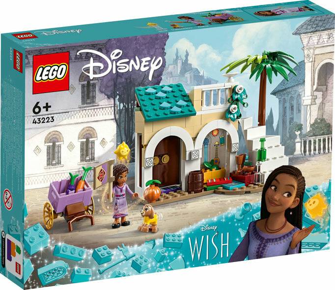 43223 Disney Wish Asha in der Stadt Rosas