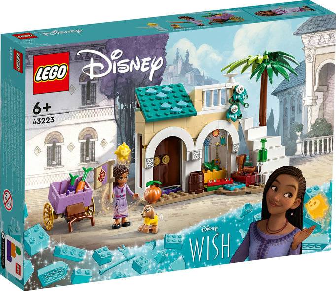 43223 Disney Wish Asha in der Stadt Rosas