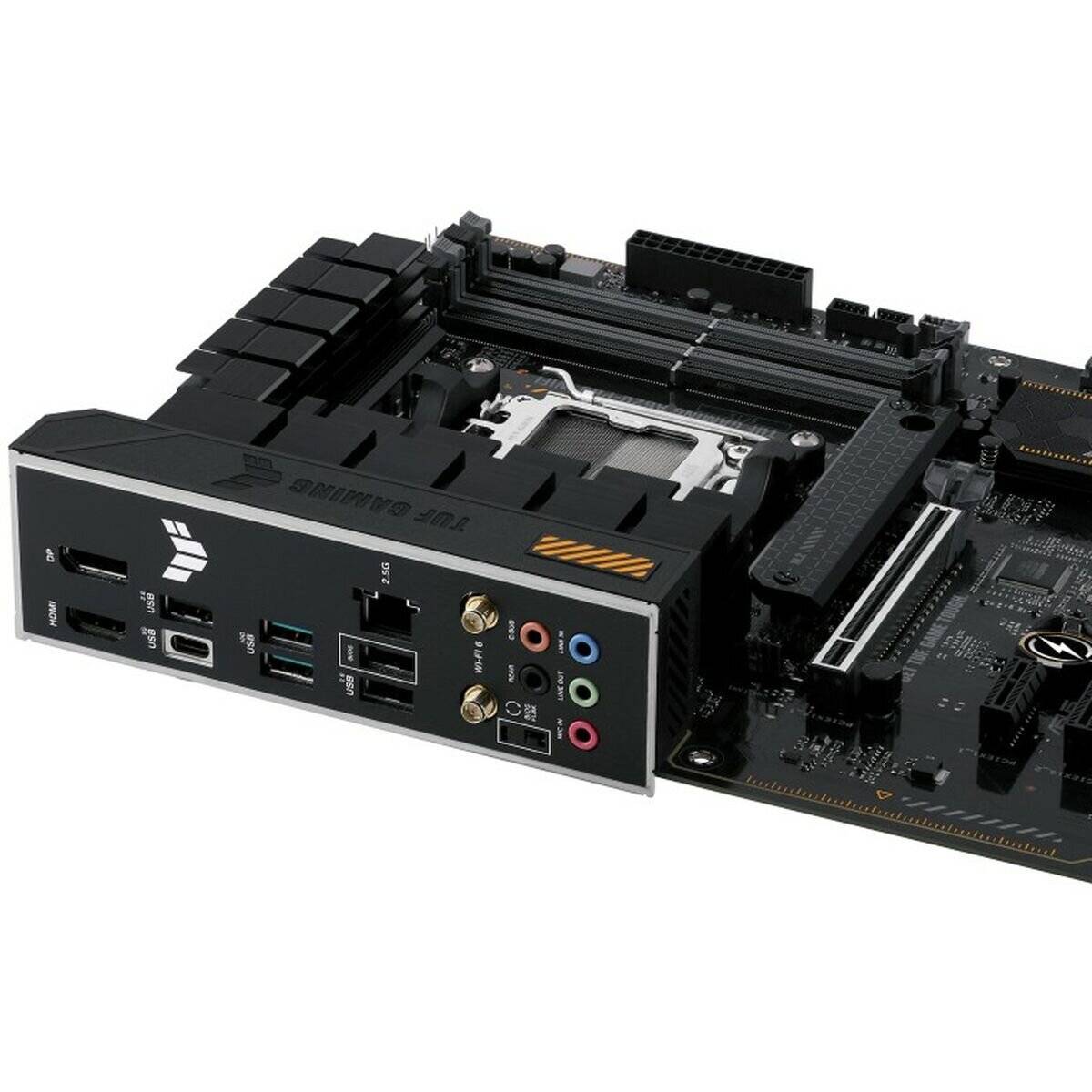 ASUS TUF GAMING A620-PRO WIFI, Mainboard