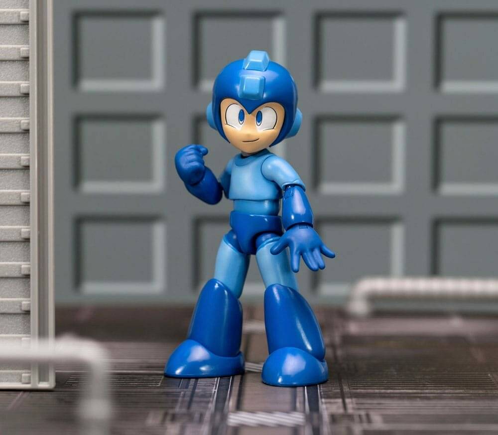 Mega Man - Mega Man
