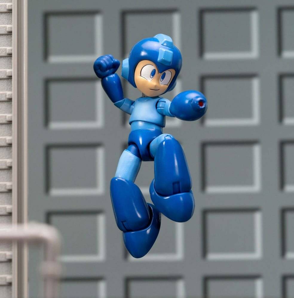 Mega Man - Mega Man
