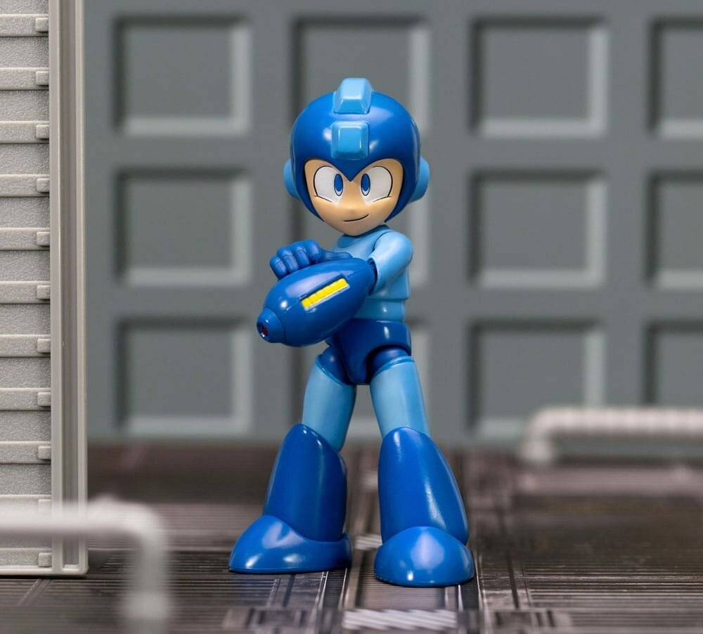 Mega Man - Mega Man