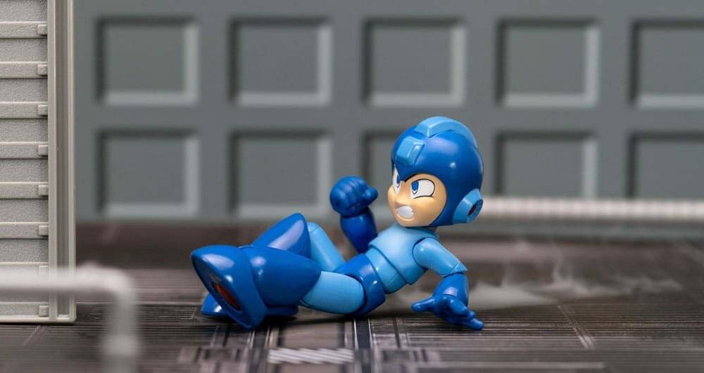 Mega Man - Mega Man
