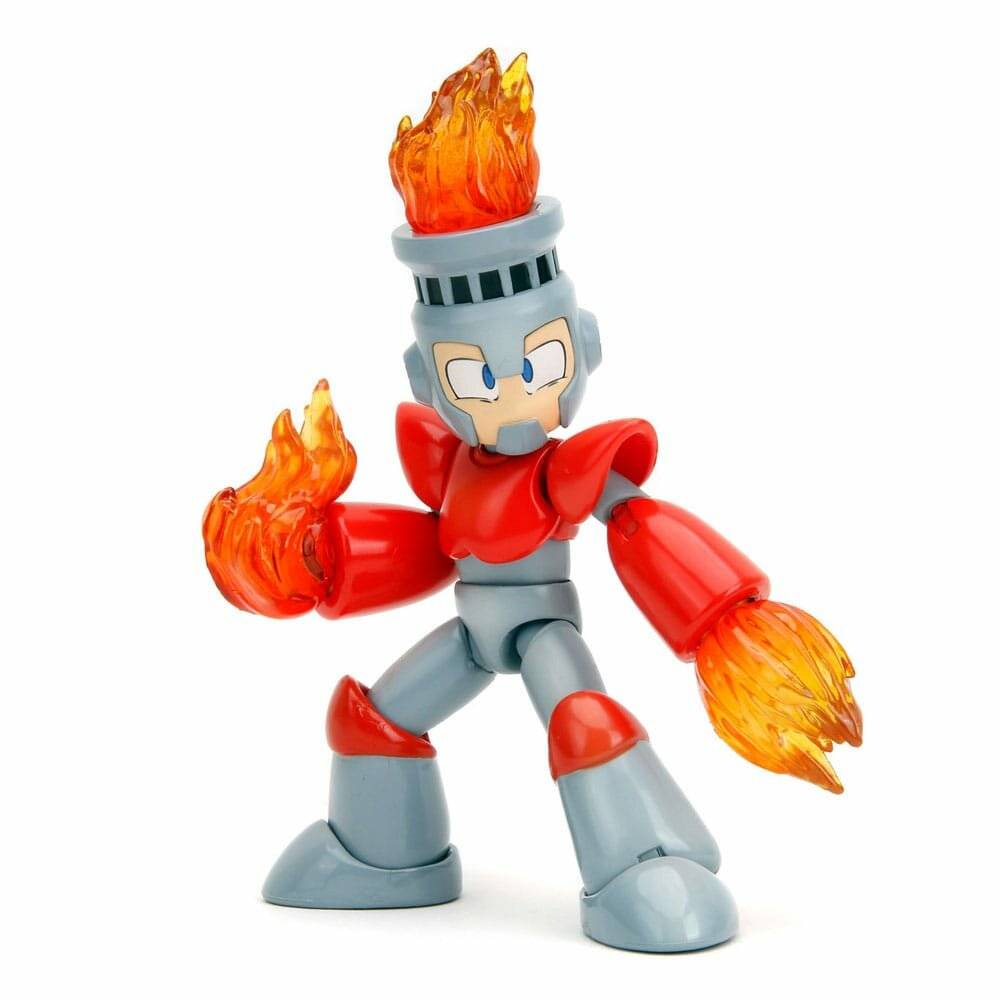 Mega Man - Fire Man