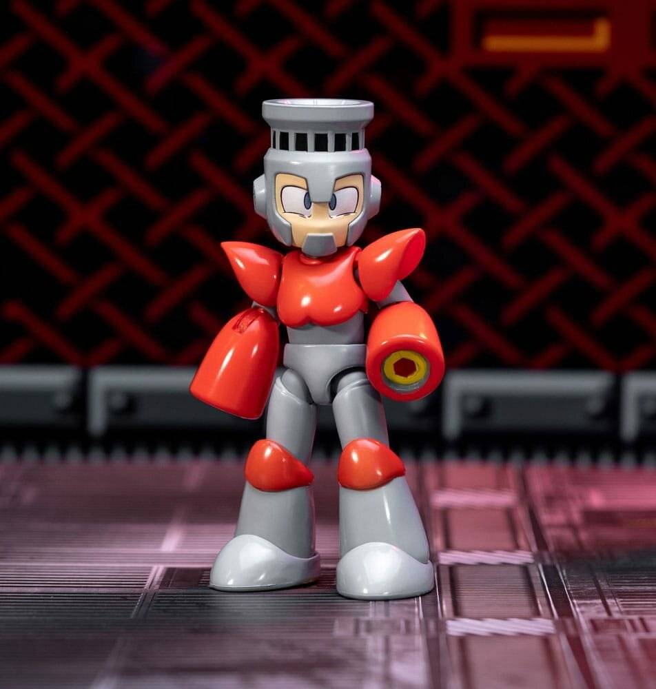 Mega Man - Fire Man