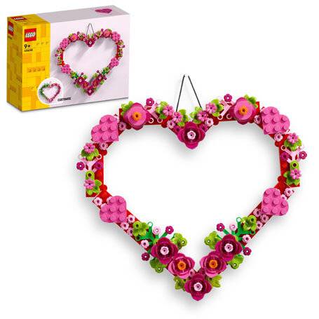 LEGO LEGO Herz-Deko HerzDeko (40638)
