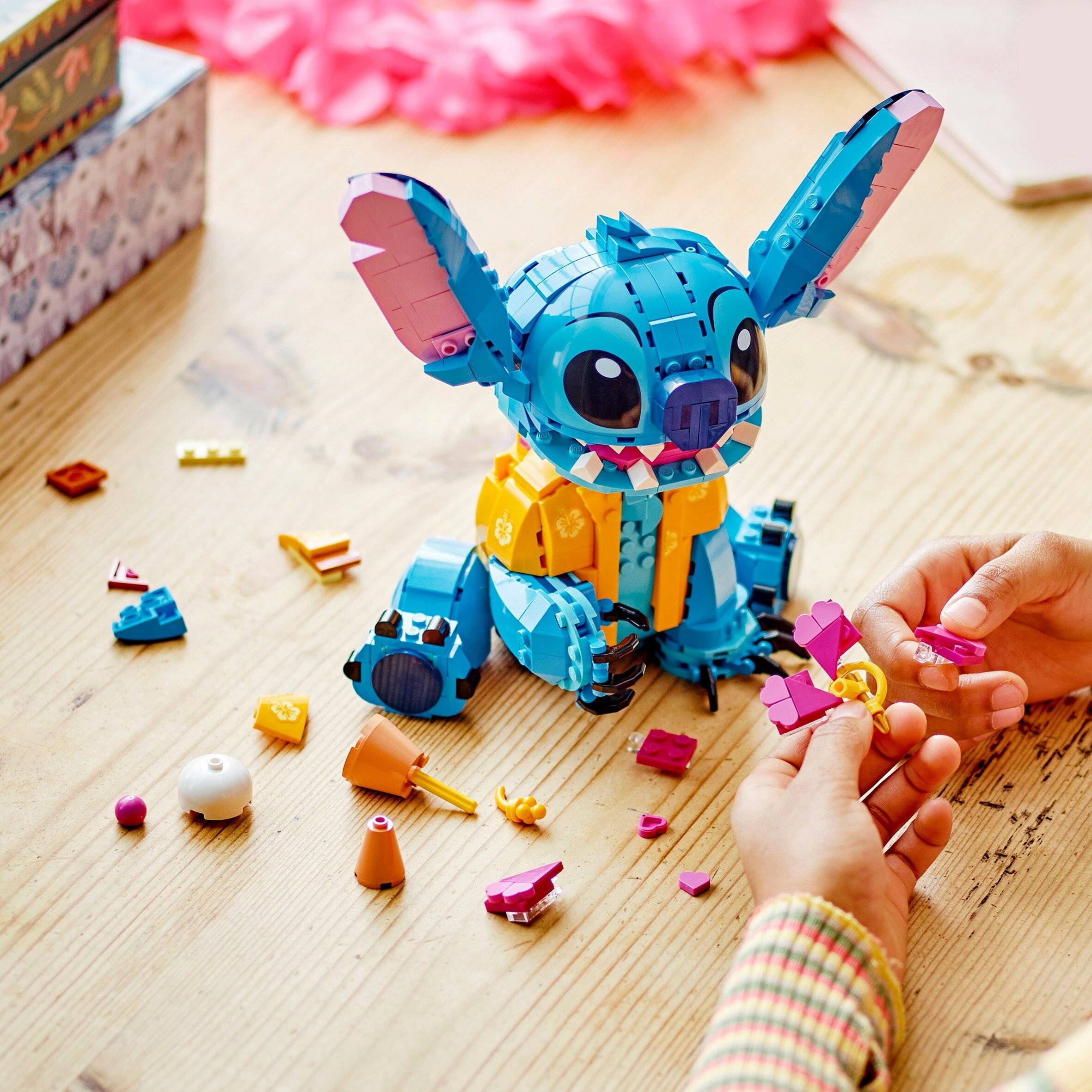 43249 Disney Classic Stitch