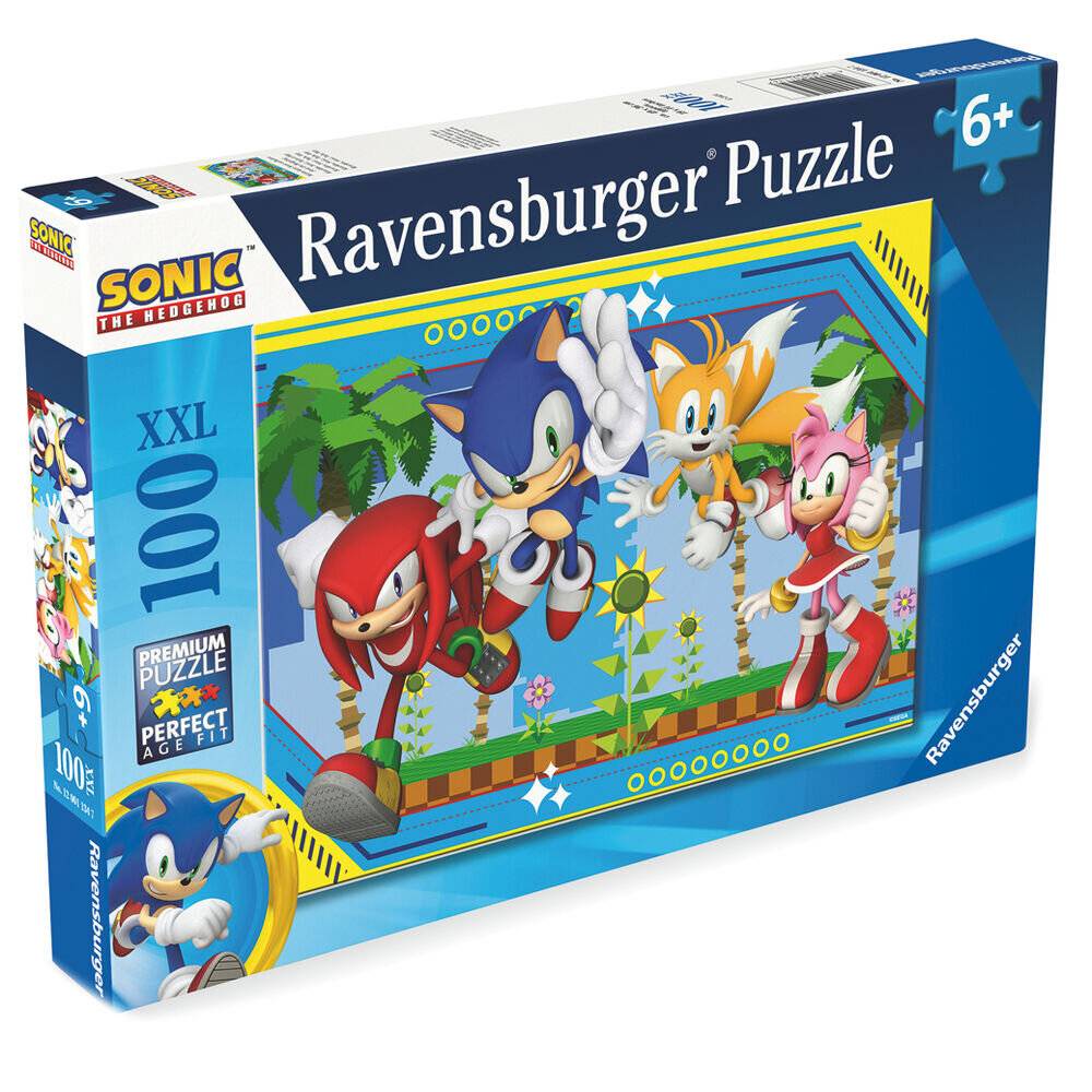 RAV Puzzle Nichts kann Sonic aufhalten 12001134