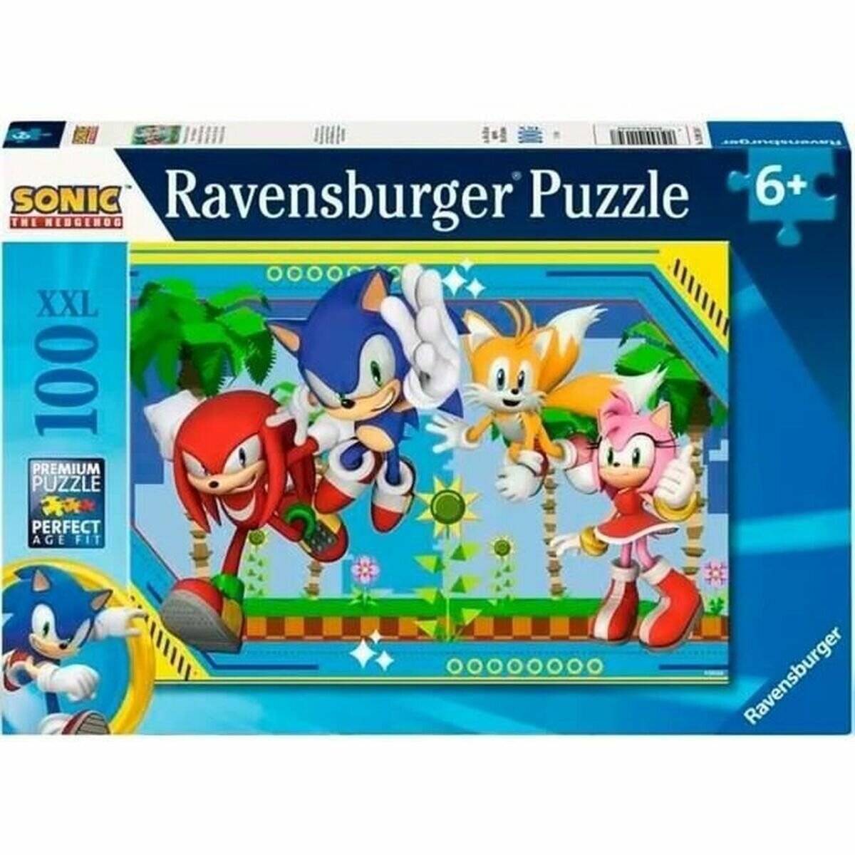 RAV Puzzle Nichts kann Sonic aufhalten 12001134
