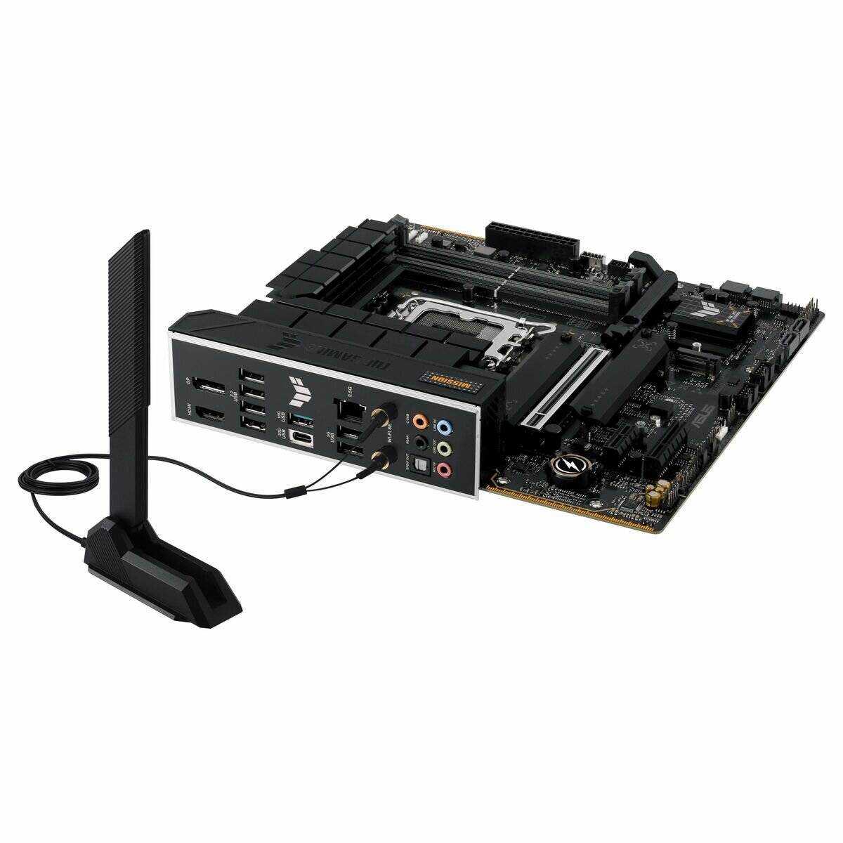 Asus TUF GAMING B760M-PLUS WIFI II