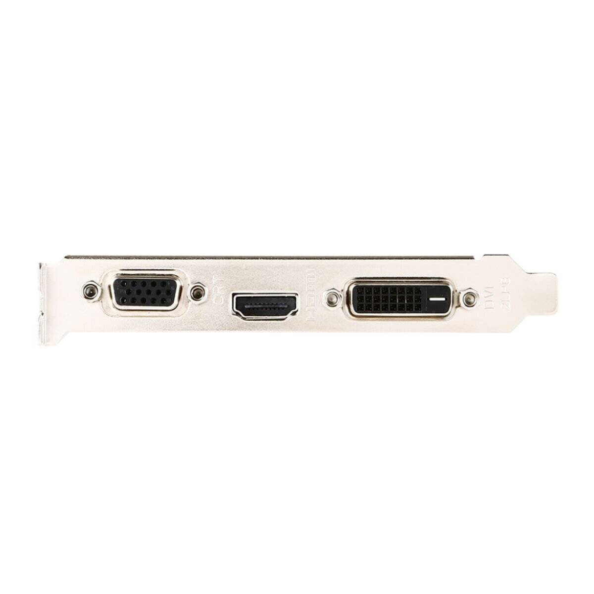GeForce GT 710 2GD3H LP (HDMI, DVI-D, VGA)