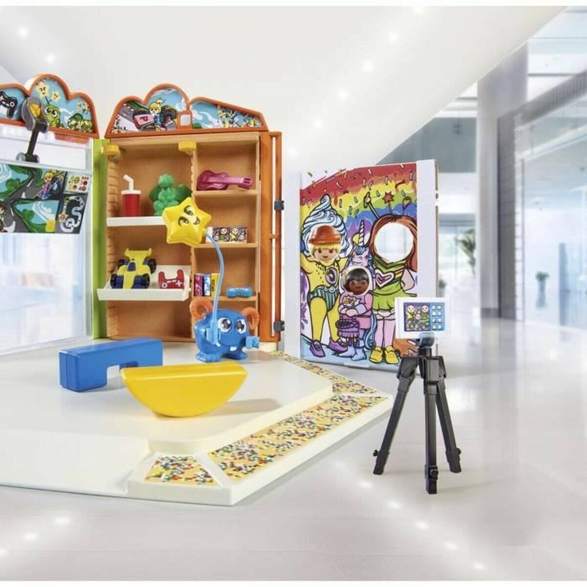 71536 myLife Spielwarenladen
