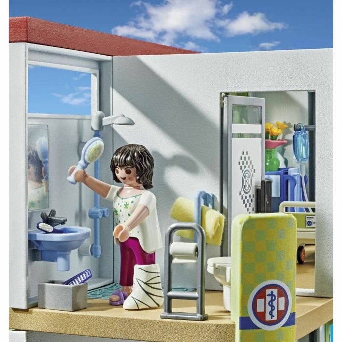 71615 Playm. Modernes Krankenhaus 71615