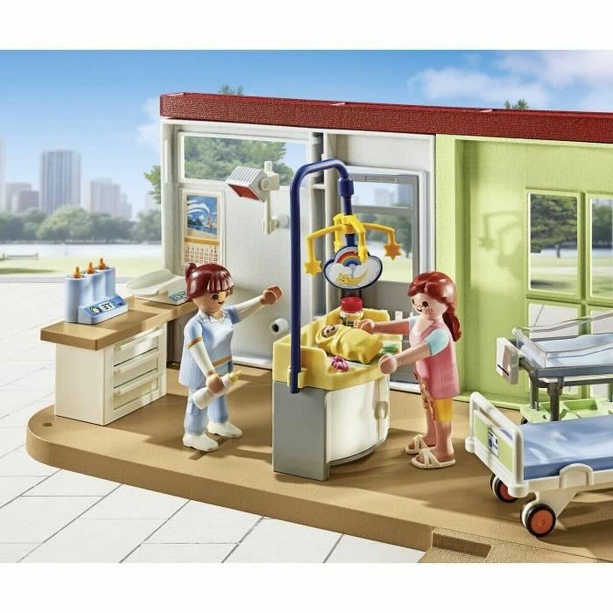 71616 Playm. Entbindungsstation 71616