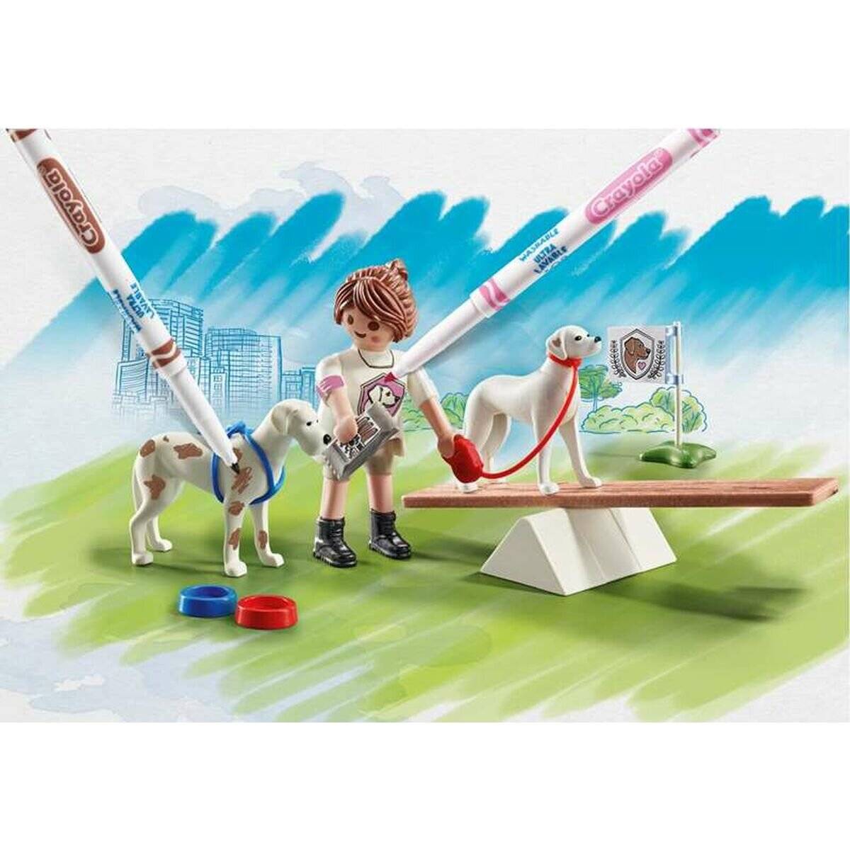 71517 Playm. Hundetraining 71517