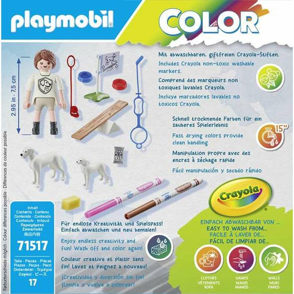 71517 Playm. Hundetraining 71517