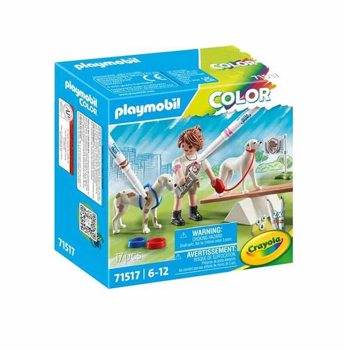 71517 Playm. Hundetraining 71517
