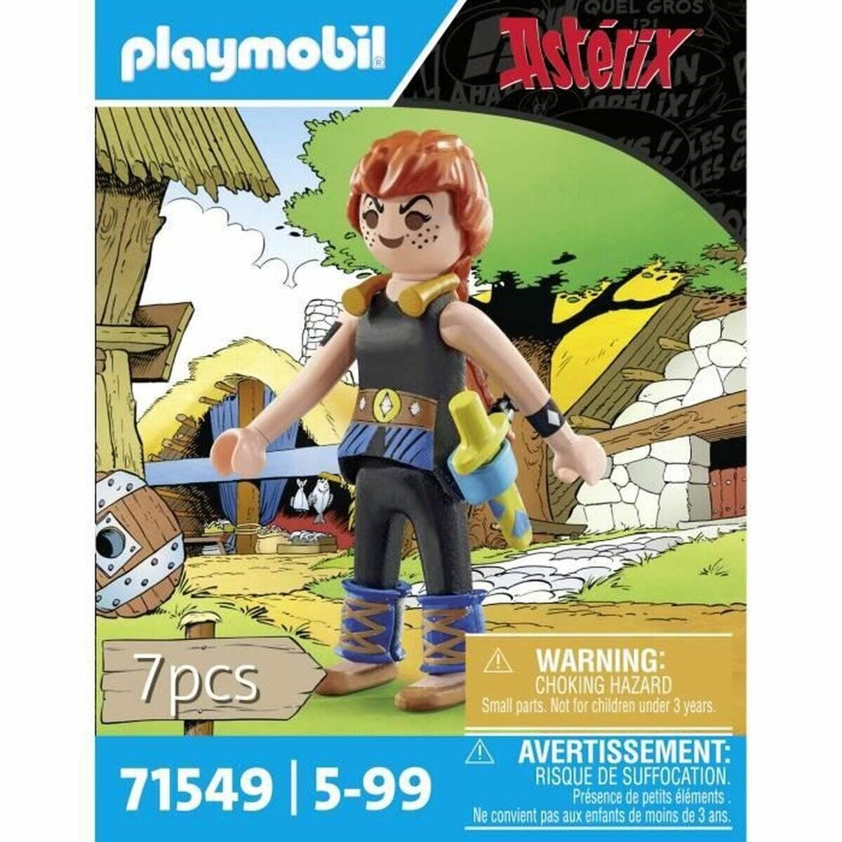 71549 Playm. Asterix: Adrenaline 71549