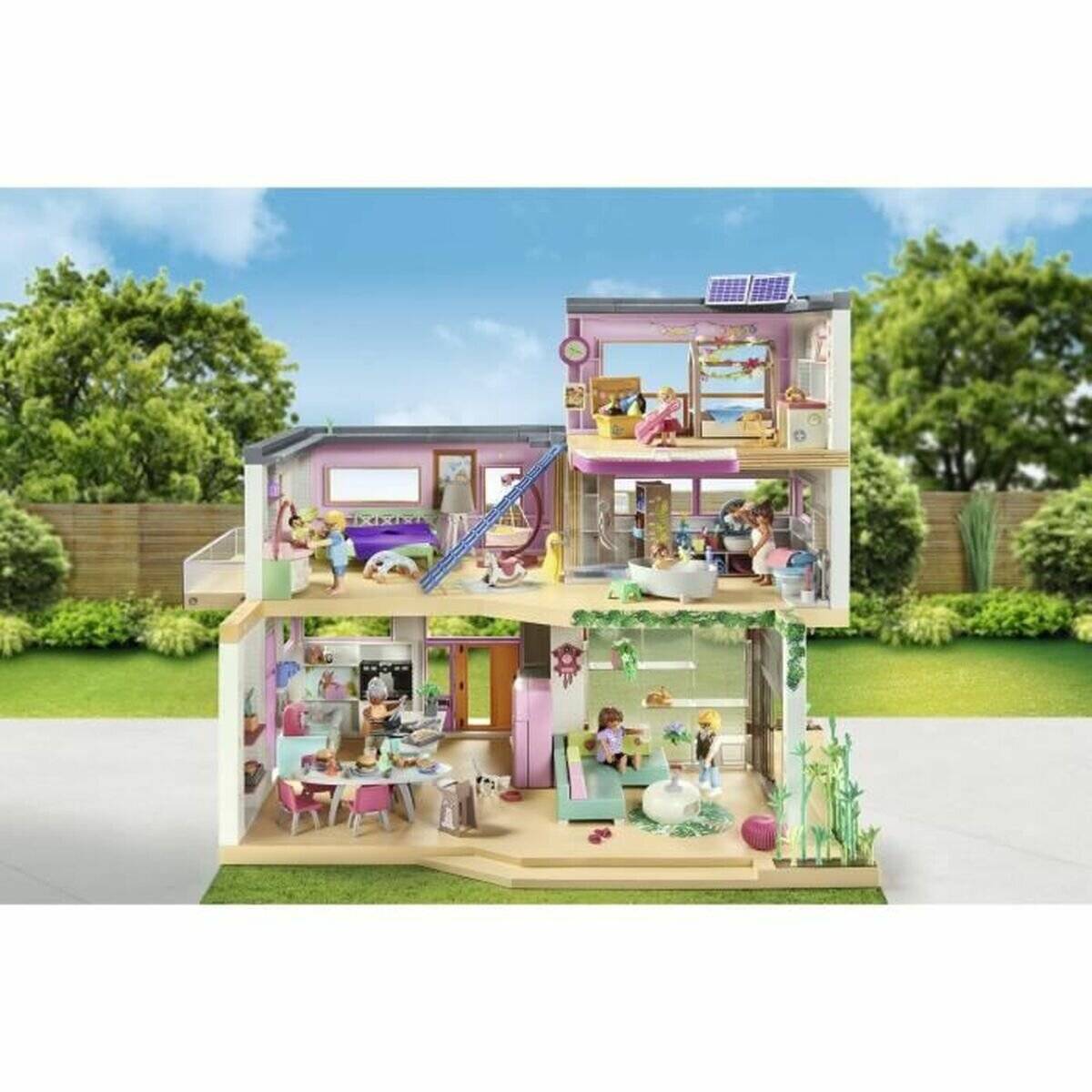 71607 Playm. Wohnhaus mit Wintergarten 71607