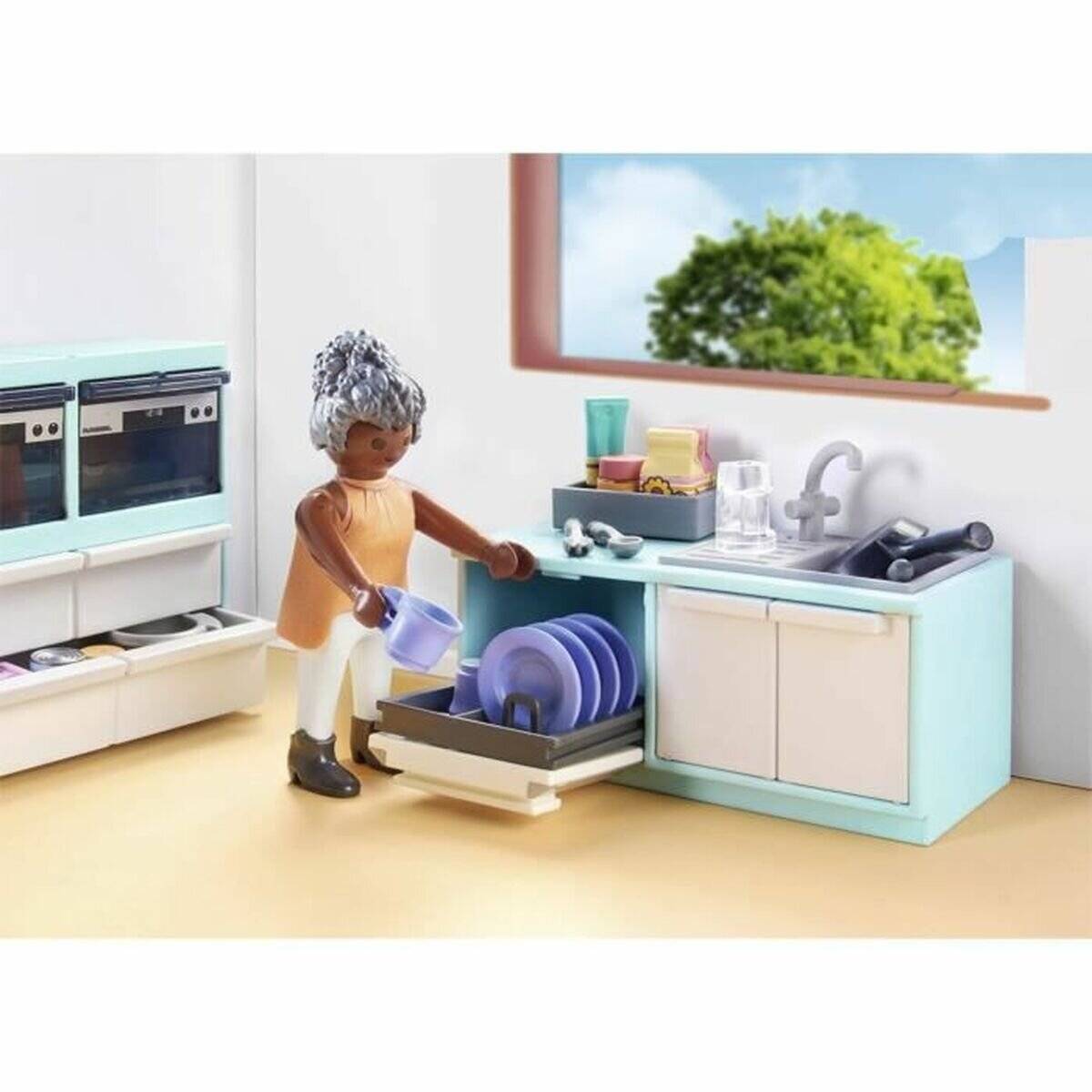 71608 Playm. Küche mit Essplatz 71608