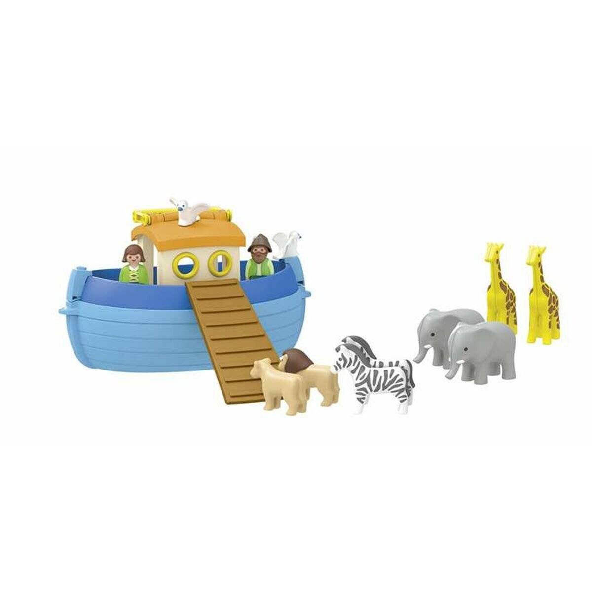 71681 Playm. Meine Mitnehm-Arche Noah