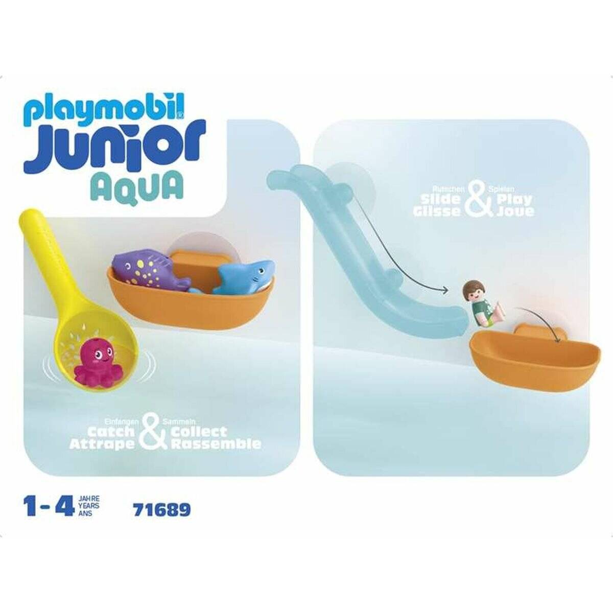 71689 Playm. Fangspaß mit Meerestierchen