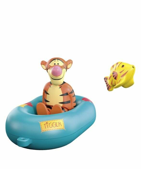 71704 Playm. 1.2.3 & Disney: Tiggers Schlauchb