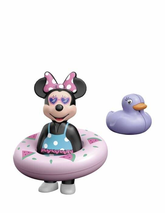 71706 Playm. 1.2.3 & Disney: Minnies Strandaus