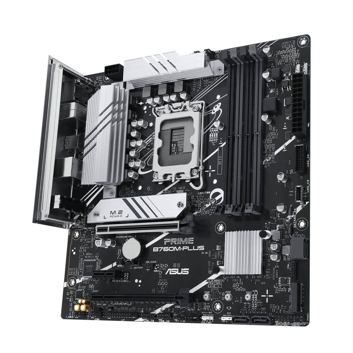 PRIME B760M-PLUS