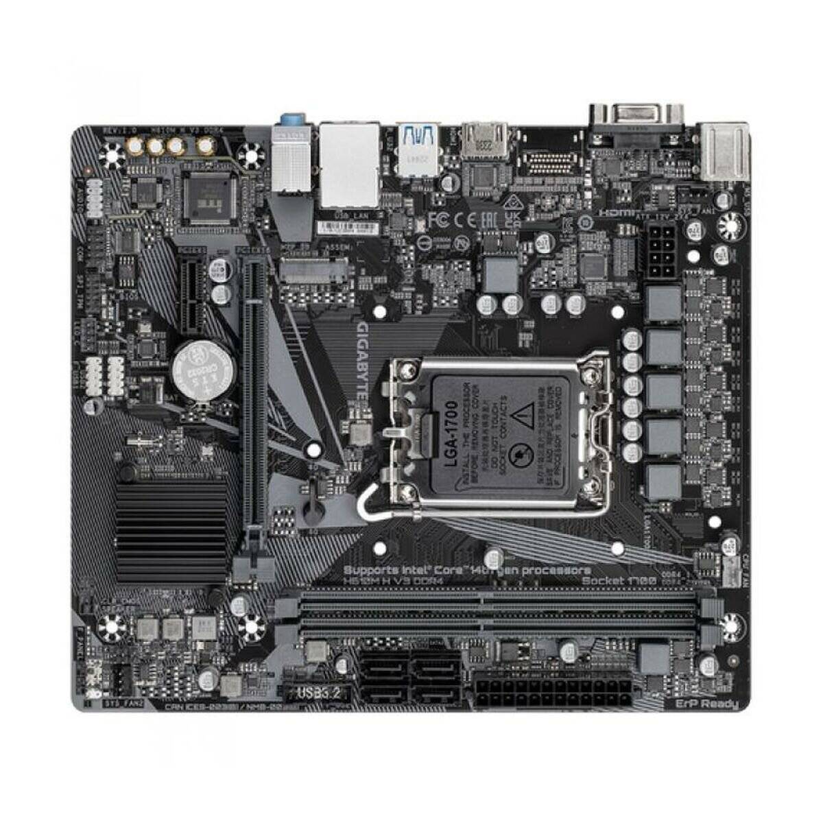 H610M H V3 DDR4