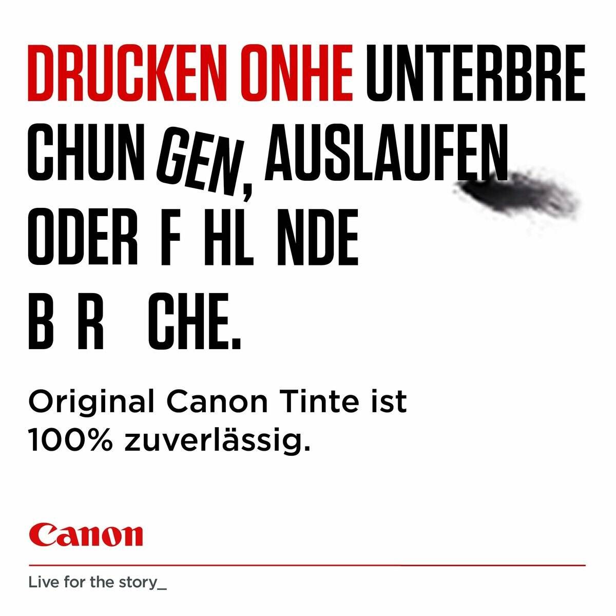 Canon Patrone Canon PG-545XL+CL-546XL +50*10x15cm Fotopapier