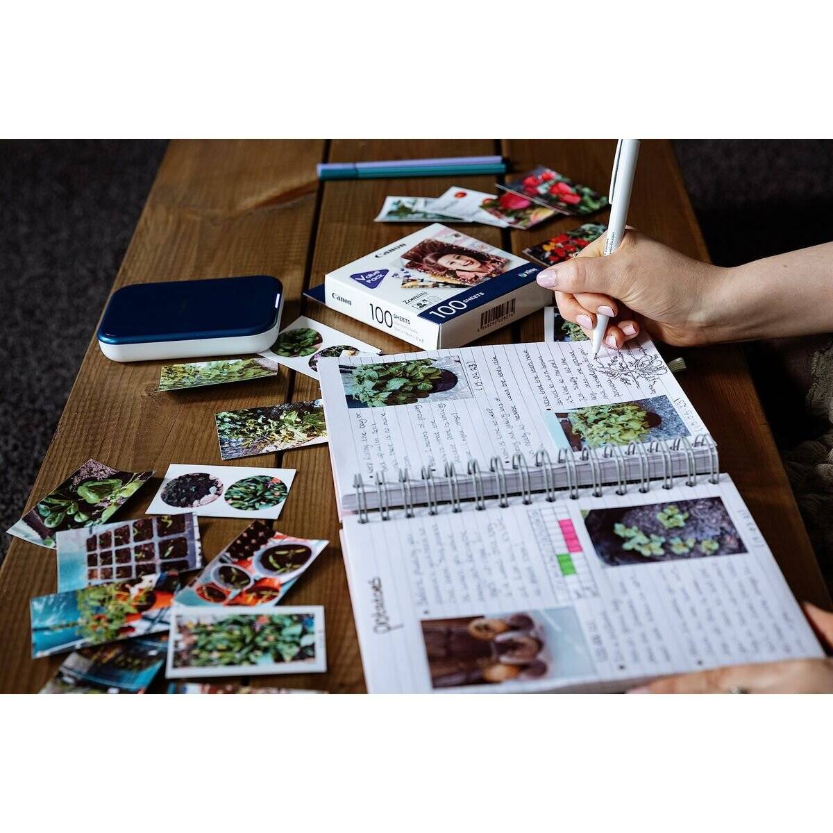 Canon ZP-2030 ZINK Paper 5 x 7,5 cm (100 Blatt)