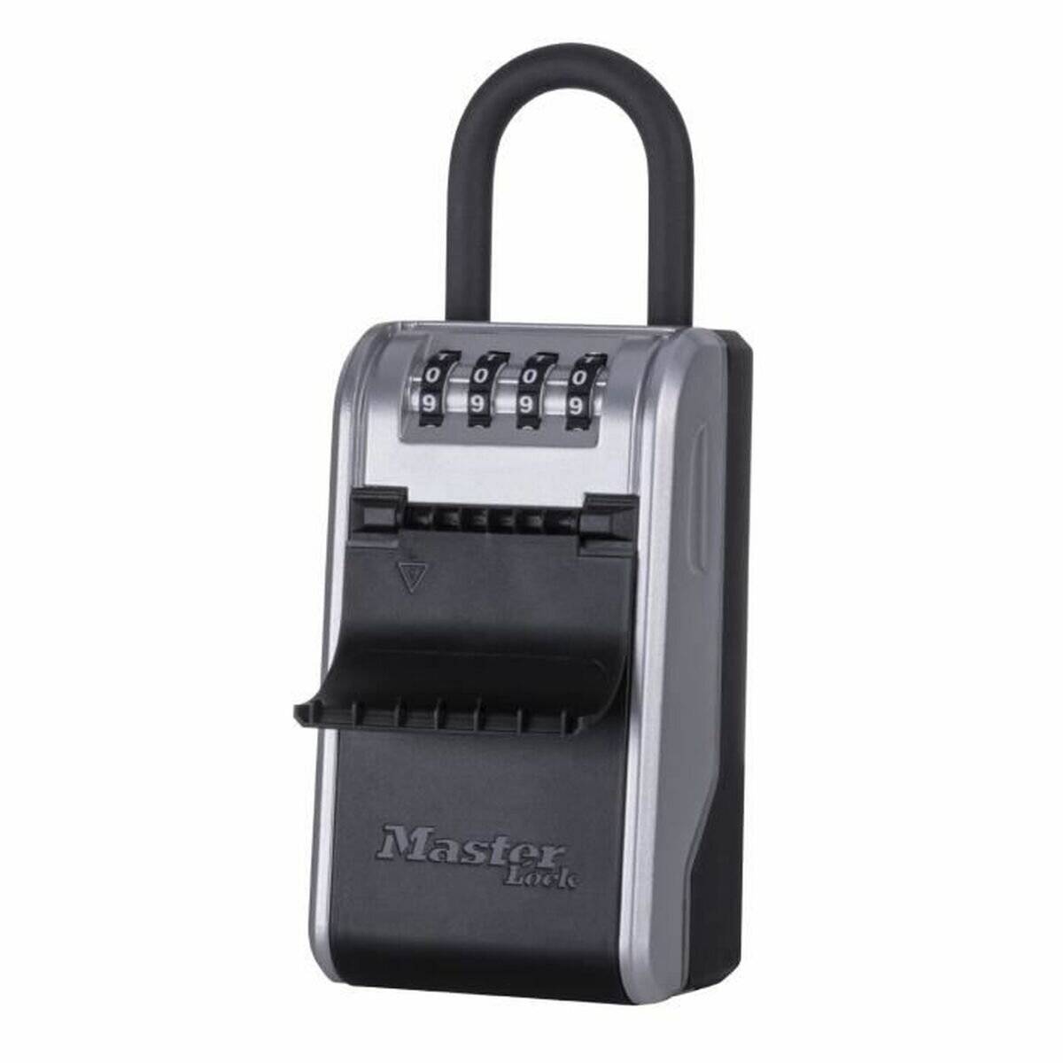 Master Lock Schlüsselkasten mit abnehmbarem Bügel 5482EURD