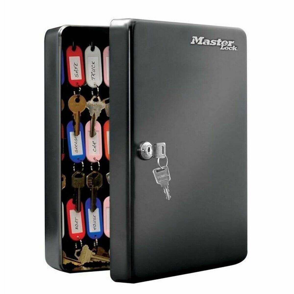 Master Lock Schlüsselkasten für 50 Schlüssel KB-50ML